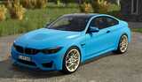 BMW M4 F82 & M4 GTS Mod Thumbnail