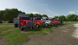 Peterbilt 340 Dump Truck Mod Thumbnail