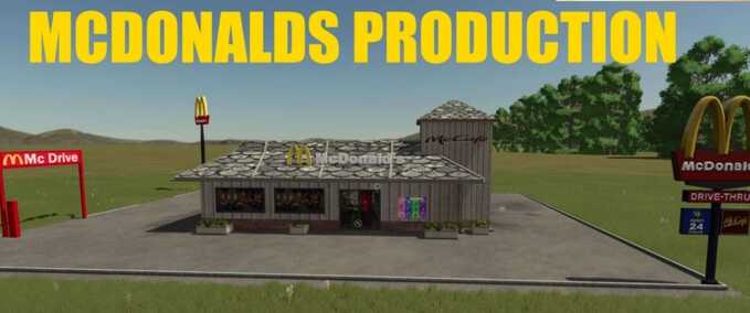 McDonald's Production Mod Image
