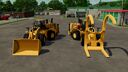 Caterpillar 988 Wheel Loader Pack