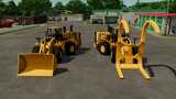 Caterpillar 988 Wheel Loader Pack Mod Thumbnail