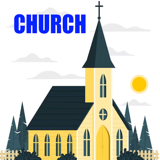 Buildable Church - Thumbnail 1