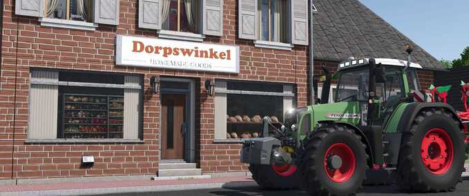 The Netherlands Mod Image