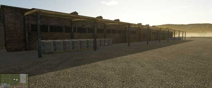 Animal Pens Old Sheepfold Farming Simulator mod