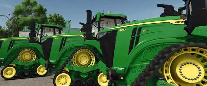 John Deere 9R 830 / 9RX 830 Mod Image