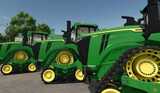 John Deere 9R 830 / 9RX 830 Mod Thumbnail