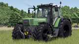 Fendt 500 Favorit Series Mod Thumbnail