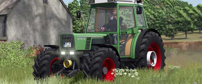 Fendt 275S Mod Image