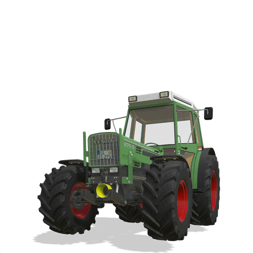 Fendt 275S - Thumbnail 1