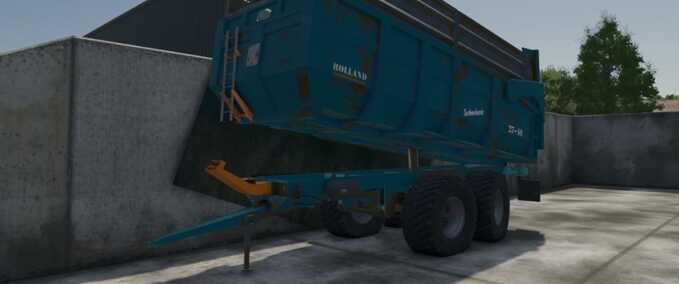 Rolland Turboclassic 27-40 Mod Image