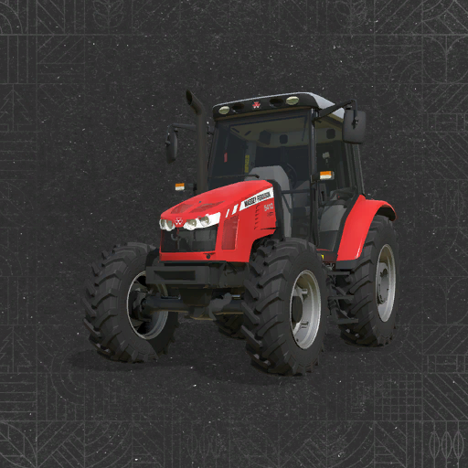 Massey Ferguson 5400 Series - Thumbnail 1