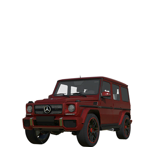 Mercedes Benz G65 AMG - Thumbnail 1
