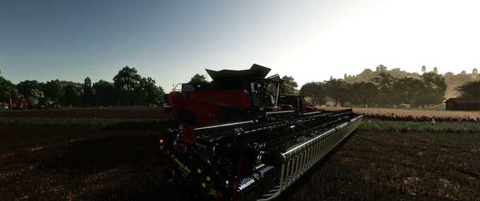 Other manufactors Versatile RT520 Farming Simulator mod