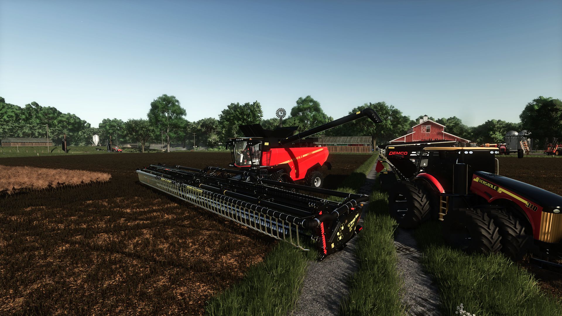 Versatile RT520 - Thumbnail 1