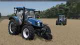 New Holland T6000/T6 Series Mod Thumbnail