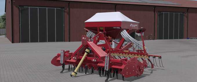 Kuhn Accord DL Mod Image