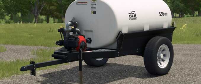 Abi 550 Liquid Tanker Edit Mod Image