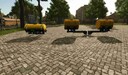 Helicopter Saddle Tanks
