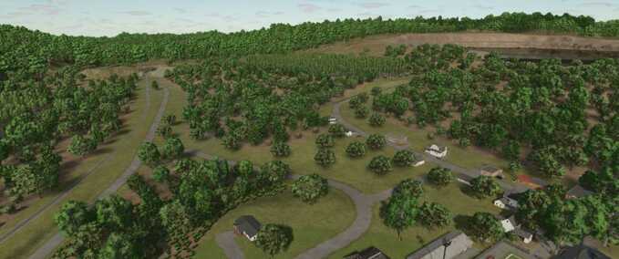 Riverbend Timbers 4x Mod Image