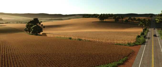 Fazenda Caiçara Mod Image