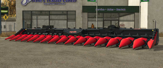 Cutters Capello Quasar HS16 Farming Simulator mod
