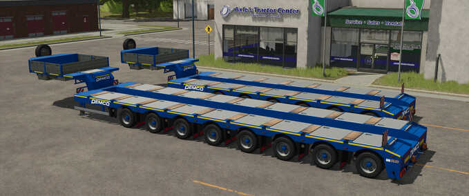 Demco Special Transports Mod Image