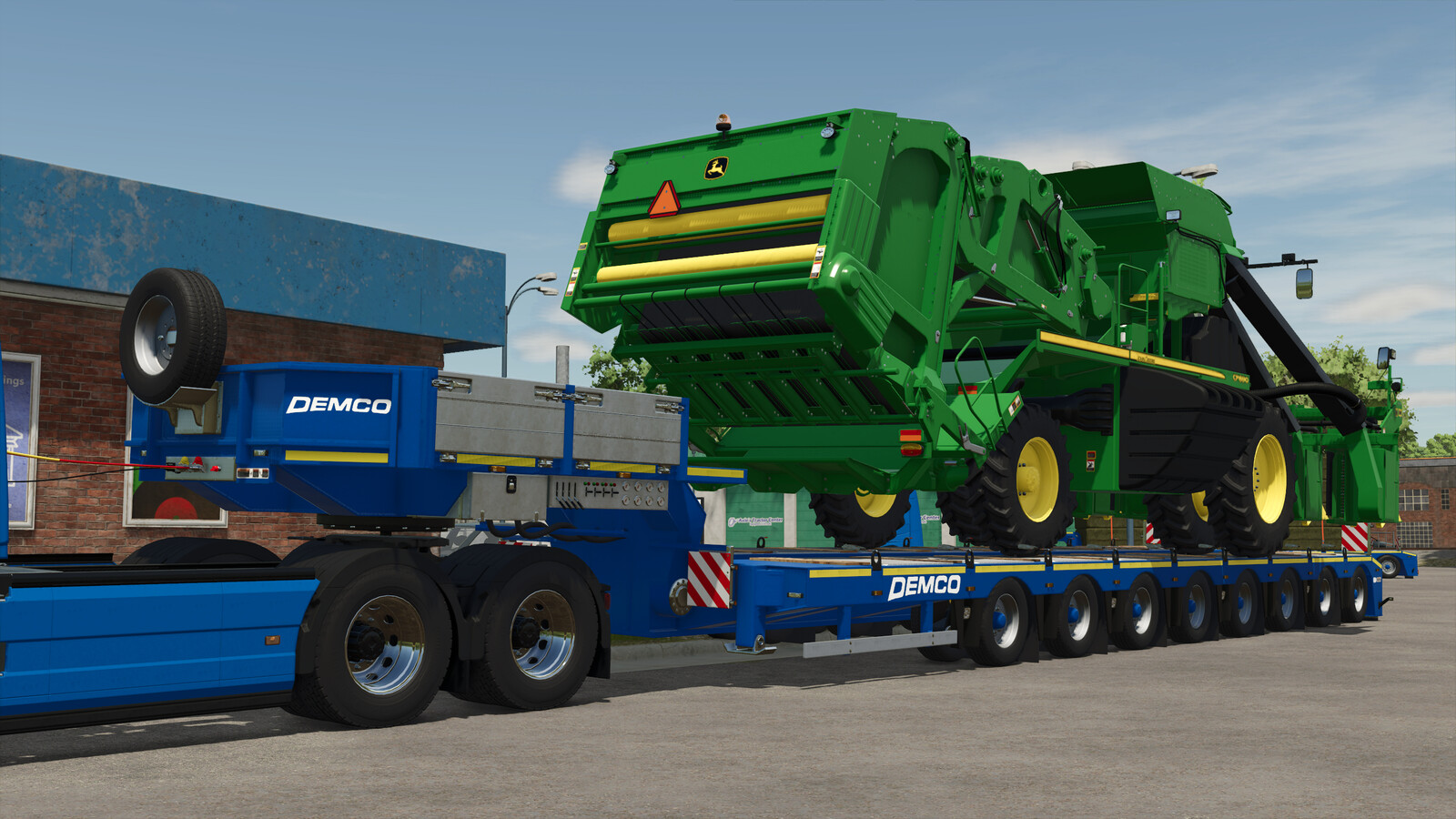 Demco Special Transports - Thumbnail 1