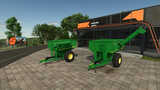 John Deere 500 Grain Cart Mod Thumbnail