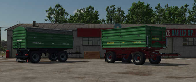 Brantner Z 18051 Mod Image