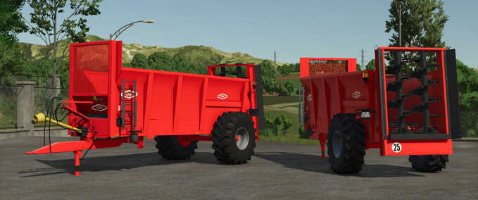 Other Implements Lizard E Farming Simulator mod