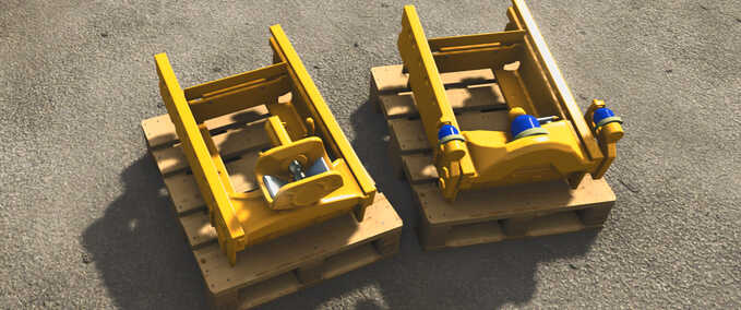 Hitch Support Mod Image