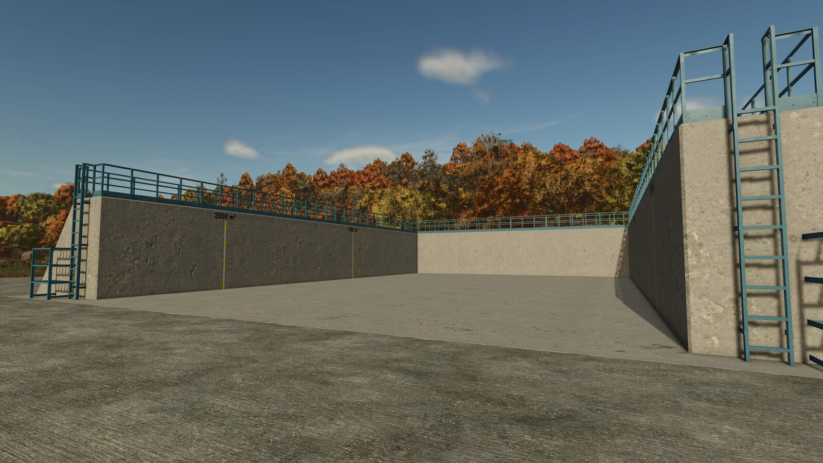 PlanET Bunker Silo Pack - Thumbnail 1