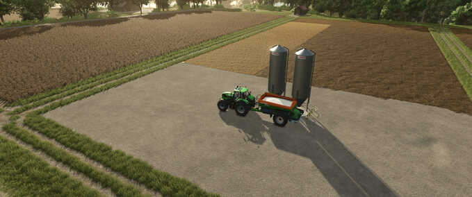 Stock Pack for Farm Aid Products Mod Image
