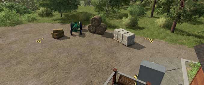 Scripte Eigentum Übertragen Landwirtschafts Simulator mod