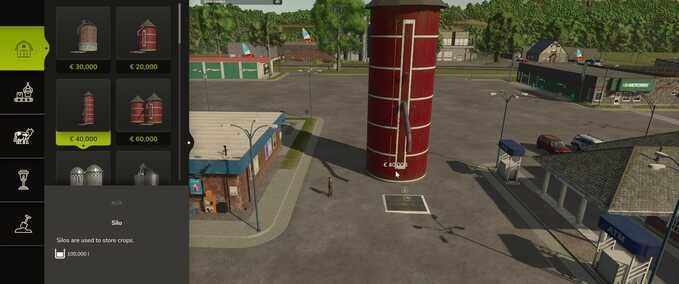 Free Placement Mod Image