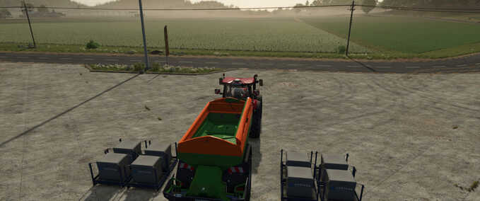 Bulk Fill Mod Image