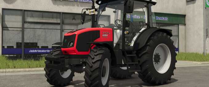 Other manufactors Armatrac 1104 Farming Simulator mod