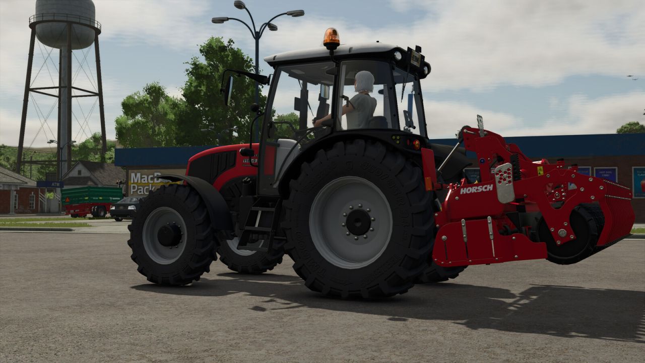 Armatrac 1104 - Thumbnail 1