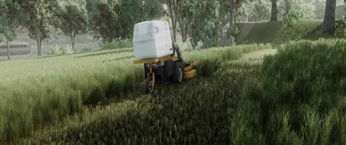 Walker Mower Mod Image
