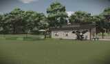 Modern House with Pool Mod Thumbnail