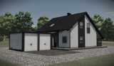 Modern Deco House Mod Thumbnail
