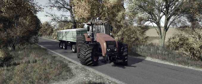 Belarus 3525 Mod Image