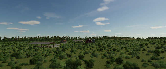 Maps Survival4X Farming Simulator mod
