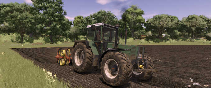 Fendt Favorit 600 LS/LSA Mod Image