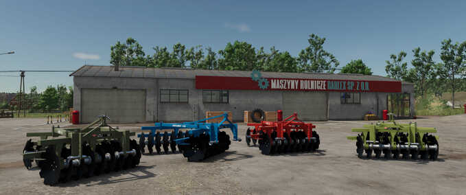 Fortschritt B-352 Mod Image