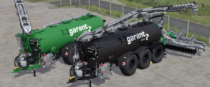Kotte Garant PQ28000 Mod Image