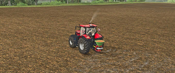 Lizard S300 Broadcast Seeder Mod Image