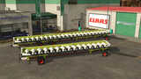 CLAAS Corio Pack Mod Thumbnail