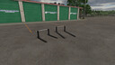 JCB Q-Fit Pallet Fork