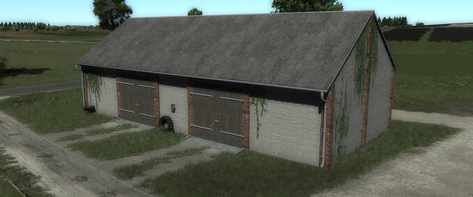 Polish Barn Mod Image